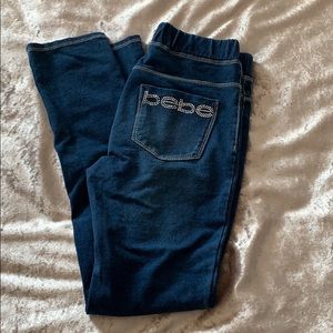 bebe Girls Jeggings